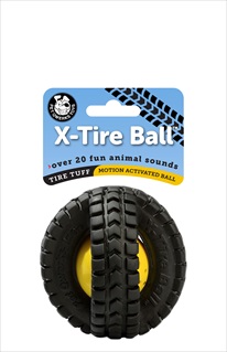 PQ X-TIRE ANIMAL SOUNDS SM 3.5"