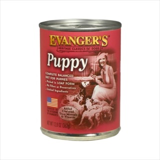 EV CL PUPPY FOOD CAN 12.8Z