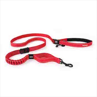 EZY LEASH ROAD RUNNER 7" RED