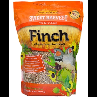 SWEET HARVEST FINCH 2#