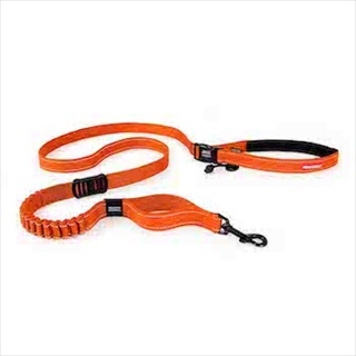 EZY LEASH ROAD RUNNER 7" ORG