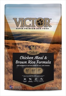 VIC SELECT CHICKEN BR RICE 5#