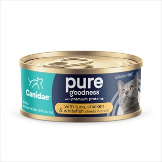 CND ADORE CAT CAN TUNA CHK 2.46Z