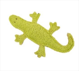 BARK BOW LOOFA GECKO