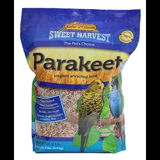 SWEET HARVEST PARAKEET 2#