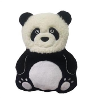 BARK BOW WILDLIFE PEPPER PANDA