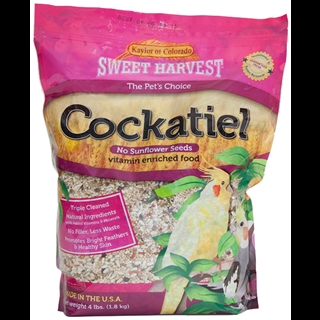 SWEET HARVEST COCKATIEL 2#