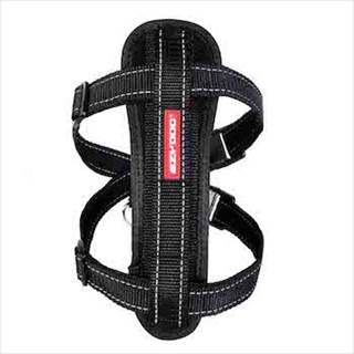 EZY HARNESS CHST PLT SM BLK