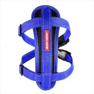 EZY HARNESS CHST PLT SM BLUE