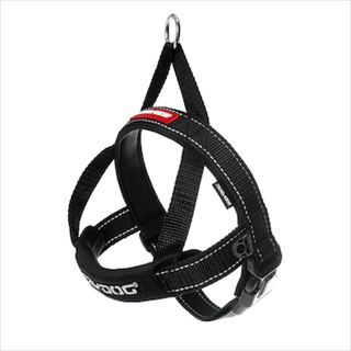 EZY HARNESS QUICK FIT SM BLK