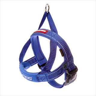 EZY HARNESS QUICK FIT XL BLUE