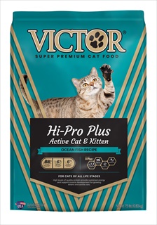 VIC CAT & KITTEN HI-PRO PLUS 15#