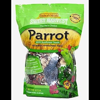 SWEET HARVEST PARROT SUN 2#