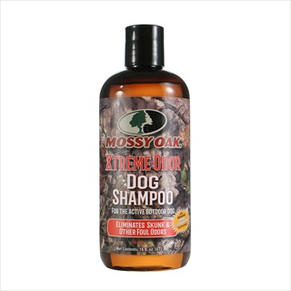 NIL MOSSY XTREM ODOR SHAMPOO 16Z