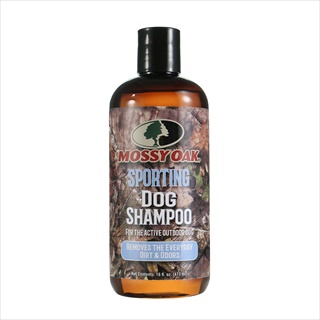 NIL MOSSY SPORT DOG SHAMPOO 16Z