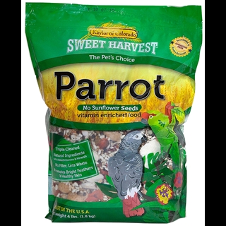 SWEET HARVEST PARROT 2#