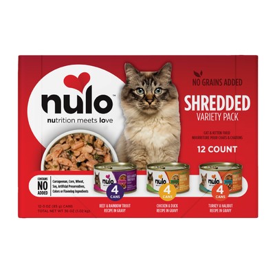NULO CAT CAN SHRD VAR PK 3Z 12CT