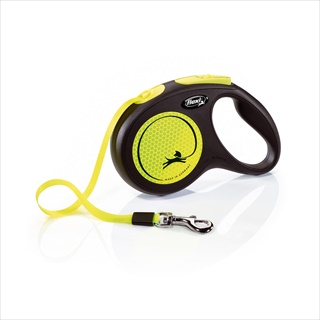 FLEXI CLASSIC TAPE MD 16' NEON