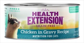 HE CAT CAN GF CHKN W/GRAVY 2.8Z