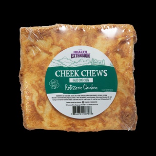 HE CHEEK CHEWS CHICKEN 12CT