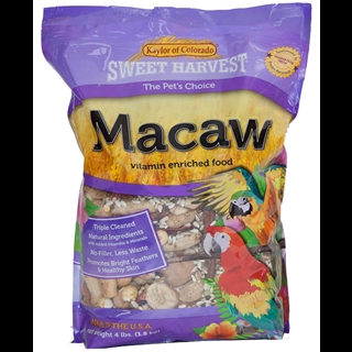 SWEET HARVEST MACAW 20#