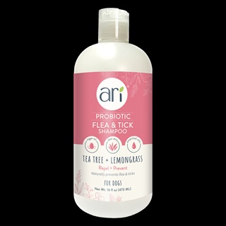 ARI PROBIOTIC SHAMPOO F&T 16Z