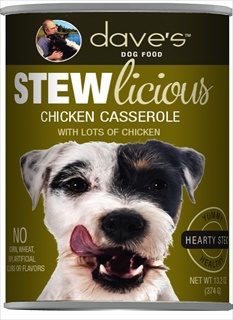 DAVES DOG CAN STEW CH CASRLE 13Z