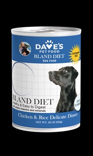 DAVES DOG CAN RES BLND CHKN 13Z