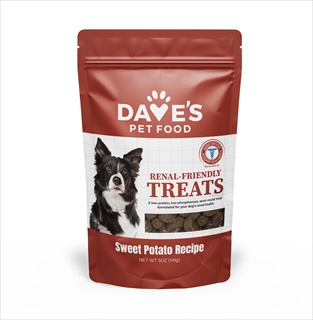 DAVES DOG TREAT RENAL SW PO 5Z