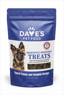 DAVES DOG TREAT DIGESTIVE 5Z