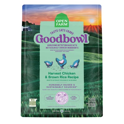 OF CAT GB CHICKEN/RICE 3#