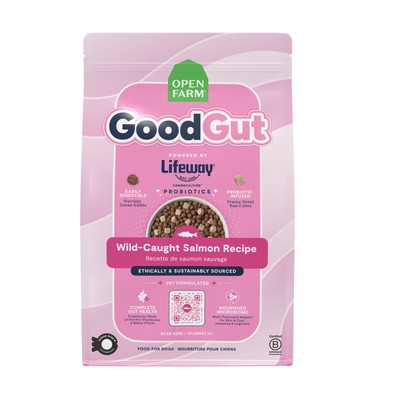 OF DOG GOOD GUT FISH 3.5#
