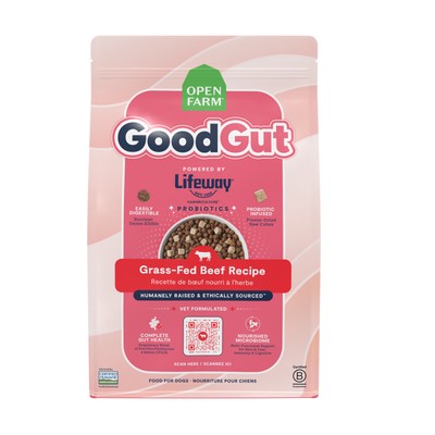 OF DOG GOOD GUT BEEF 19#