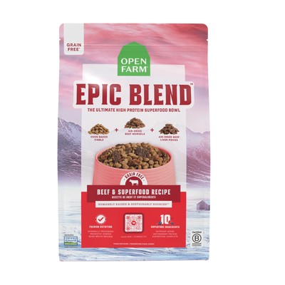 OF DOG EPIC GF BEEF 3.5#