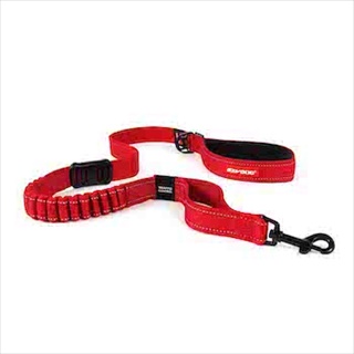 EZY LEASH ZERO SHOCK 48" RED