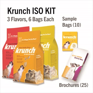 KRUNCH TREAT ISO KIT