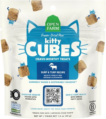 OF CAT TREAT CUBES SURF/TRF 1.5Z