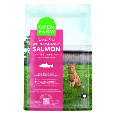 OF CAT GF SALMON 8#