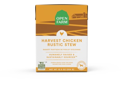 OF DOG PAK STEW CHICKEN 12.5Z