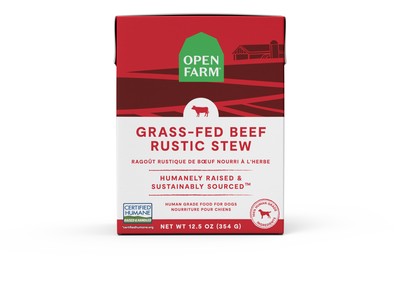 OF DOG PAK STEW BEEF 12.5Z