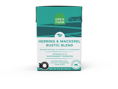OF CAT PAK BLENDS HERR/MACK 5.5Z