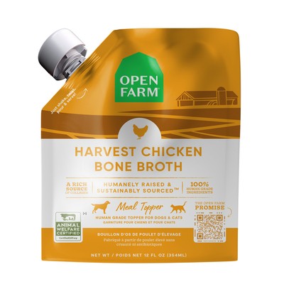 OF BONE BROTH CHICKEN 33.8Z