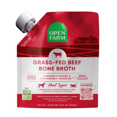 OF BONE BROTH BEEF 33.8Z