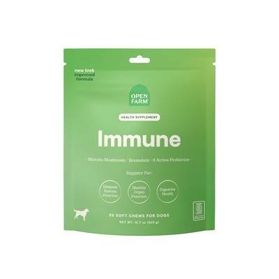 OF DOG CHEW IMMUNE 12.5Z