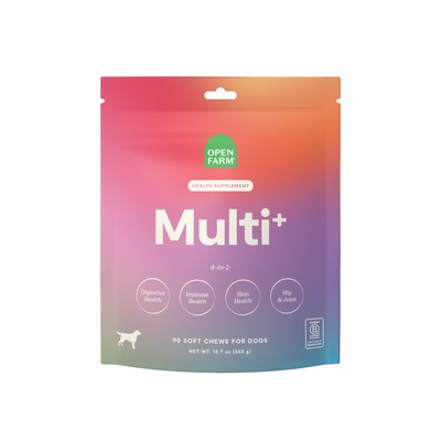 OF DOG CHEW MULTI PLUS 12.5Z