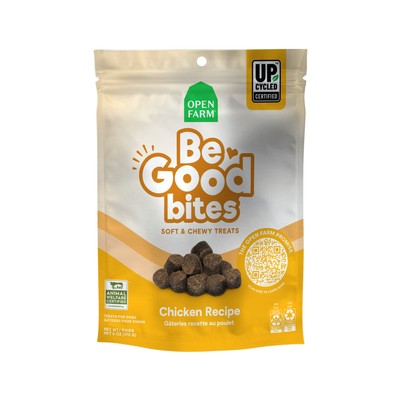 OF DOG TREAT BGB CHEWY CHKN 6Z