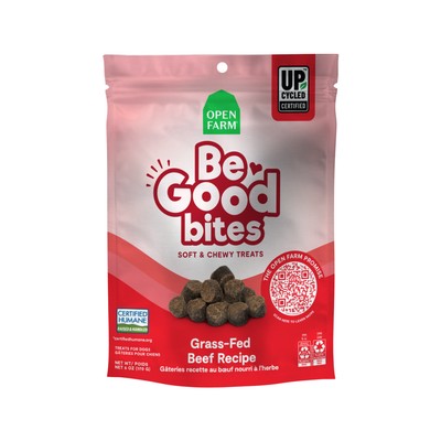 OF DOG TREAT BGB CHEWY BEEF 6Z