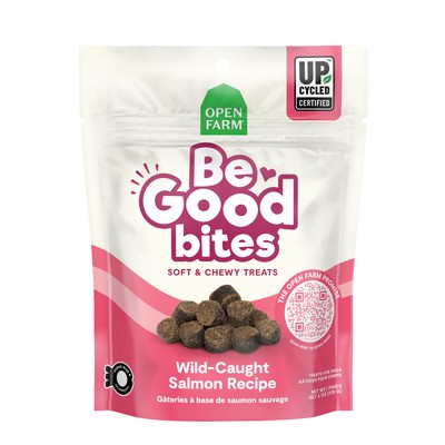 OF DOG TREAT BGB CHEWY SALMON 6Z