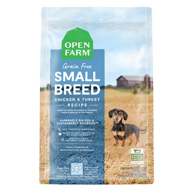 OF DOG SB GF CHICKEN/TURKEY 4#