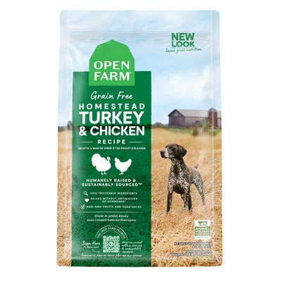 OF DOG GF TURKEY/CHICKEN 11#